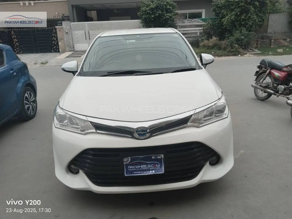 ٹویوٹا کرولا ایکسیو 2015 for Sale in لاہور Image-1