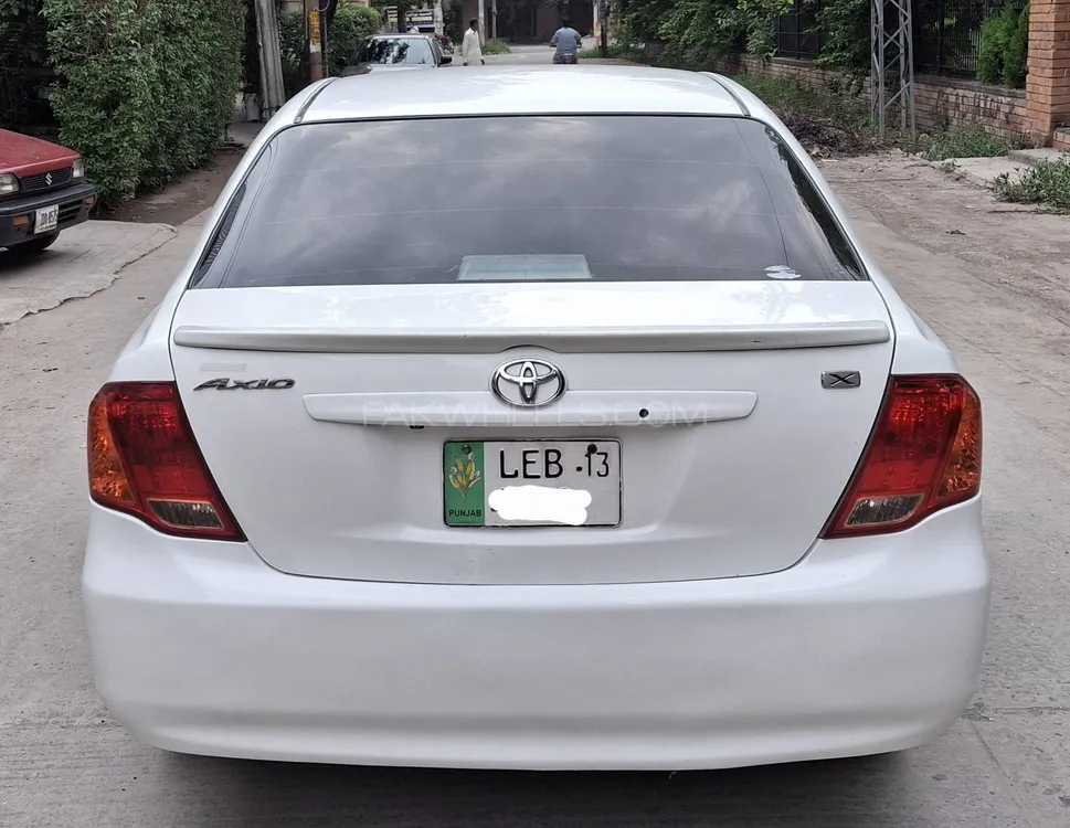 Toyota Corolla Axio 2007 for Sale in Rawalpindi Image-1