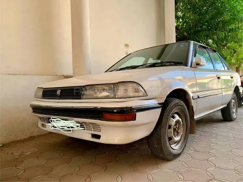 Toyota Corolla 1991 for Sale in Buner Image-1