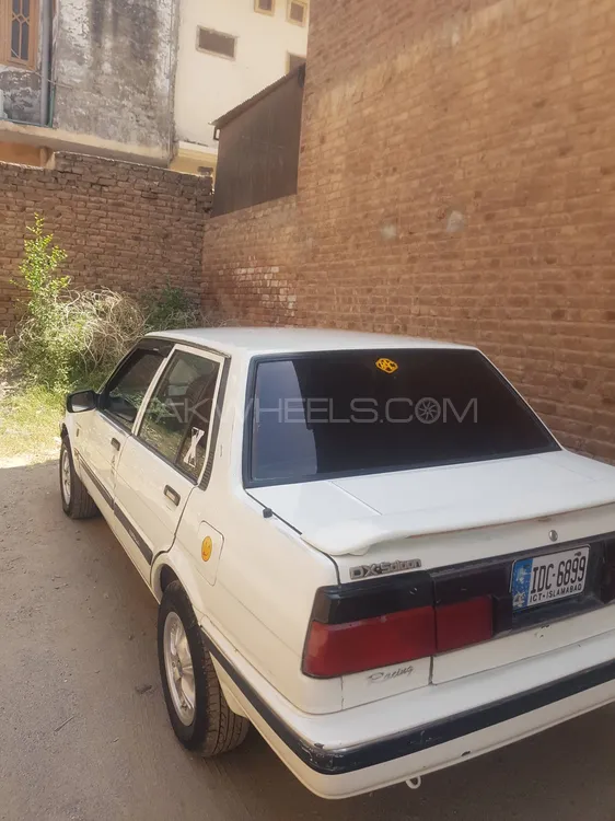 Toyota Corolla 1986 for Sale in Peshawar Image-1