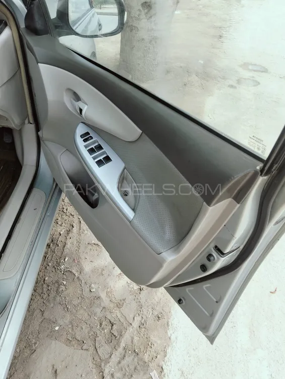 Toyota Corolla 2008 for Sale in Dunia Pur Image-1