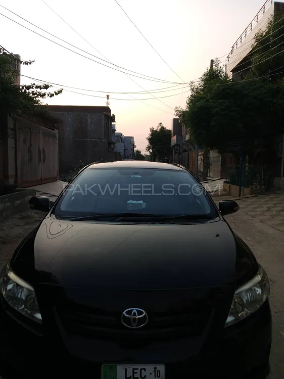 Toyota Corolla 2010 for Sale in Sargodha Image-1