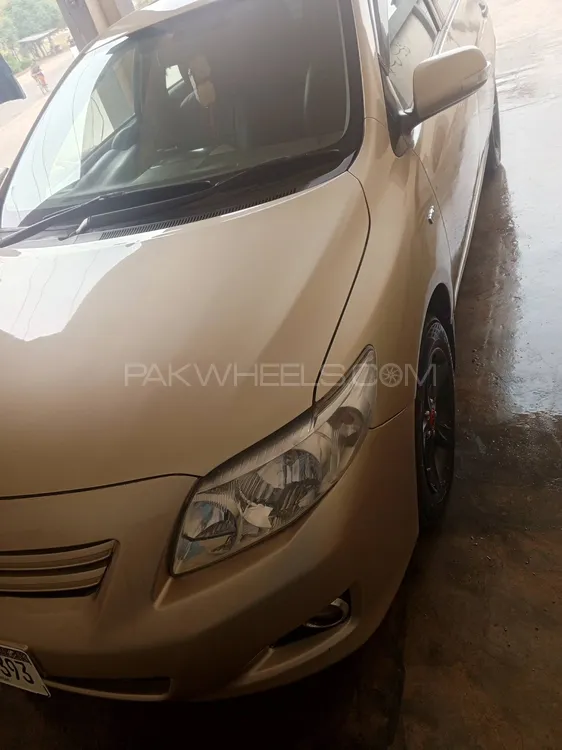 Toyota Corolla 2010 for Sale in Sahiwal Image-1