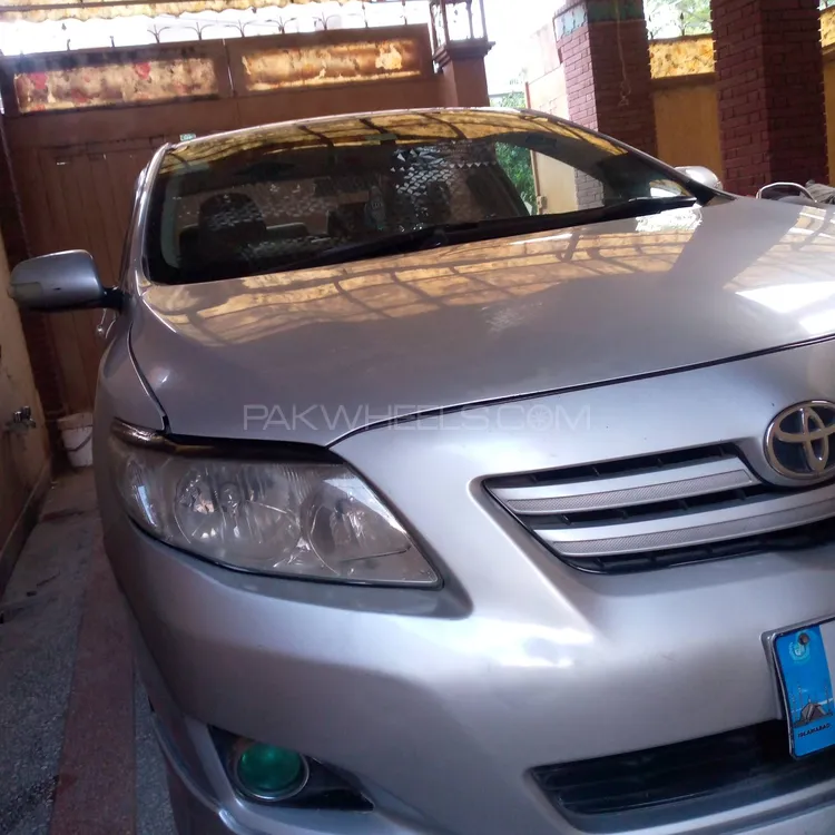Toyota Corolla 2010 for Sale in Peshawar Image-1