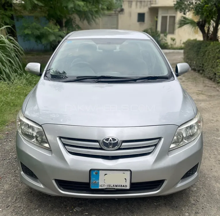 Toyota Corolla 2010 for Sale in Mardan Image-1