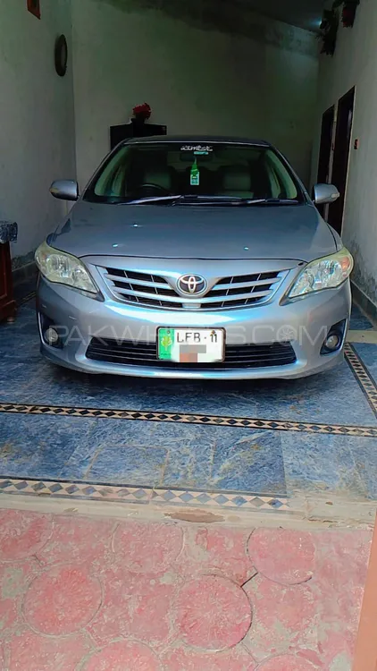 Toyota Corolla 2011 for Sale in Sargodha Image-1