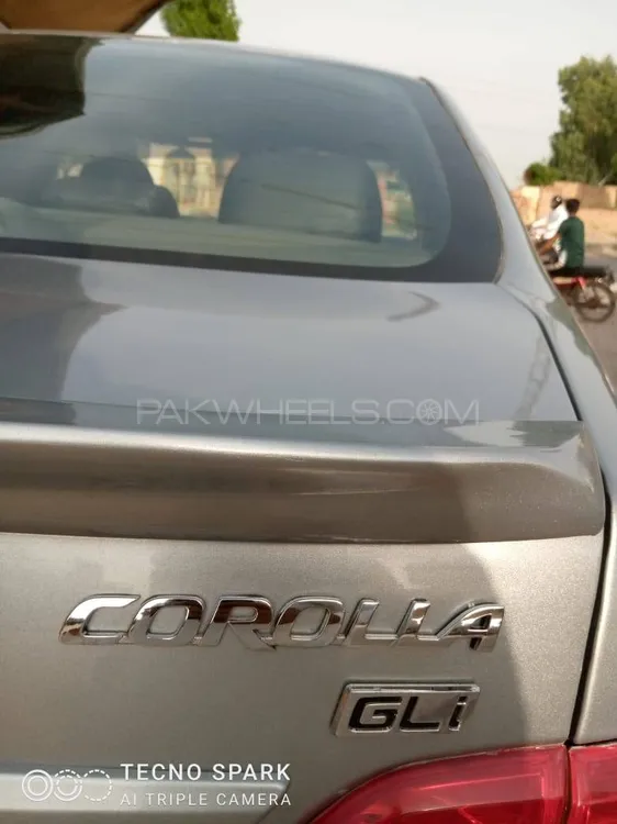Toyota Corolla 2011 for Sale in Faisalabad Image-1