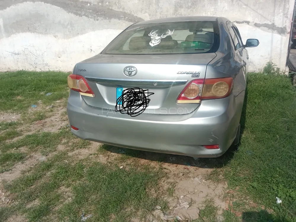 Toyota Corolla 2011 for Sale in Jalalpur Jattan Image-1