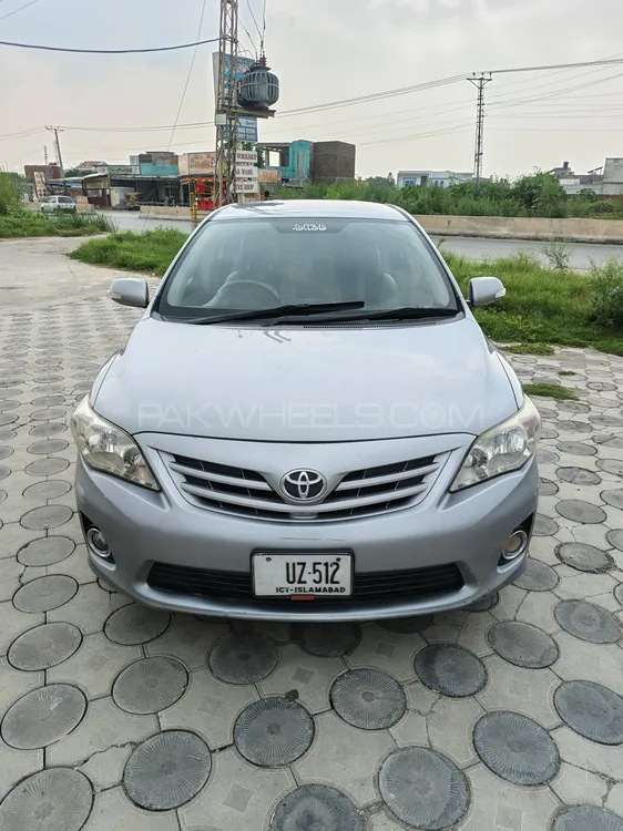 Toyota Corolla 2013 for Sale in Chakwal Image-1