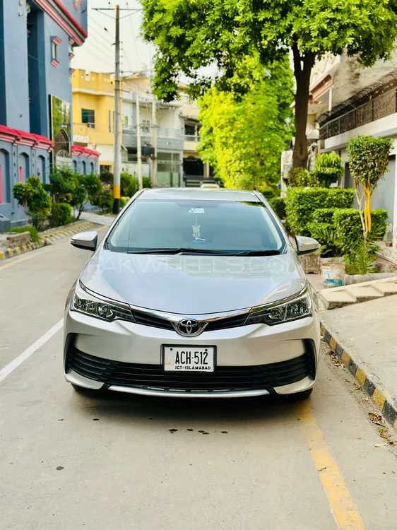 Toyota Corolla 2019 for Sale in Jaranwala Image-1