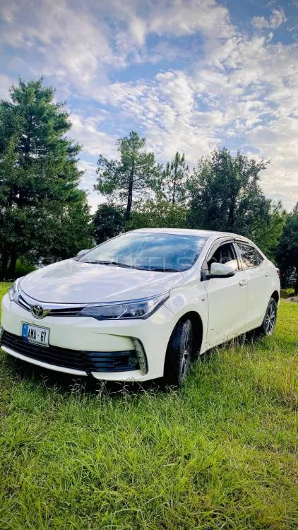 Toyota Corolla 2019 for Sale in Rawalpindi Image-1