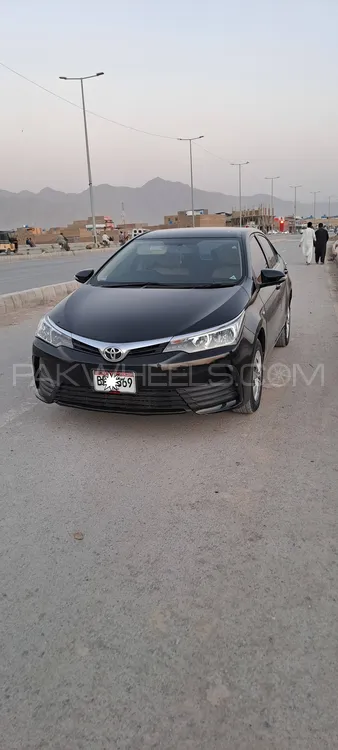 Toyota Corolla 2020 for Sale in Quetta Image-1