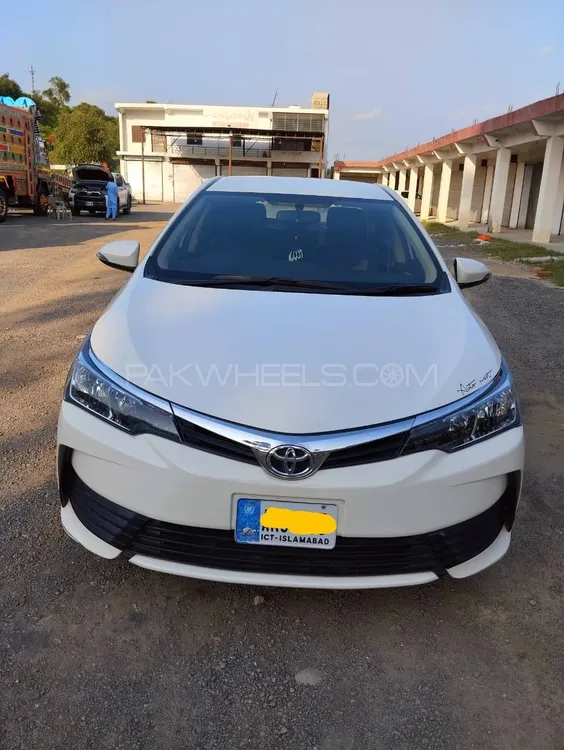 Toyota Corolla 2019 for Sale in Kahuta Image-1