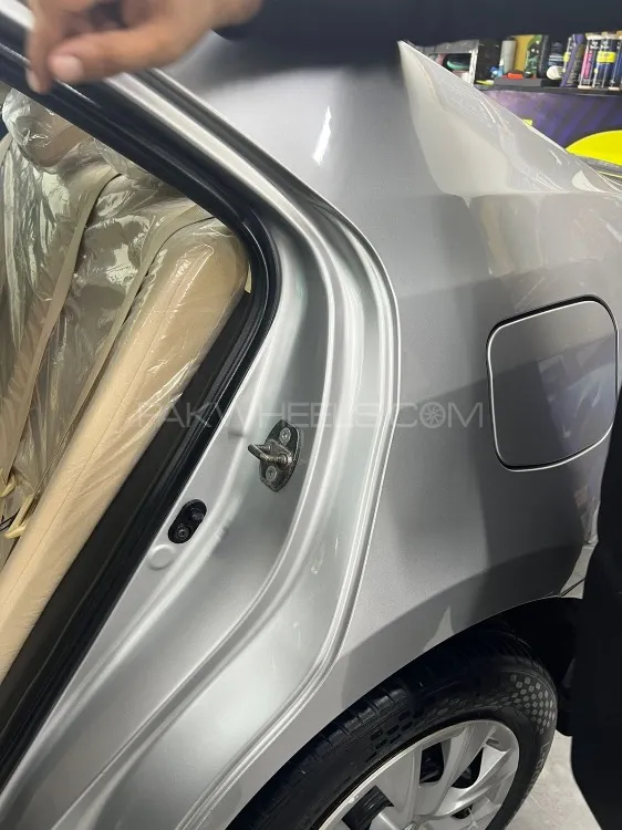 Toyota Corolla 2019 for Sale in Mardan Image-1