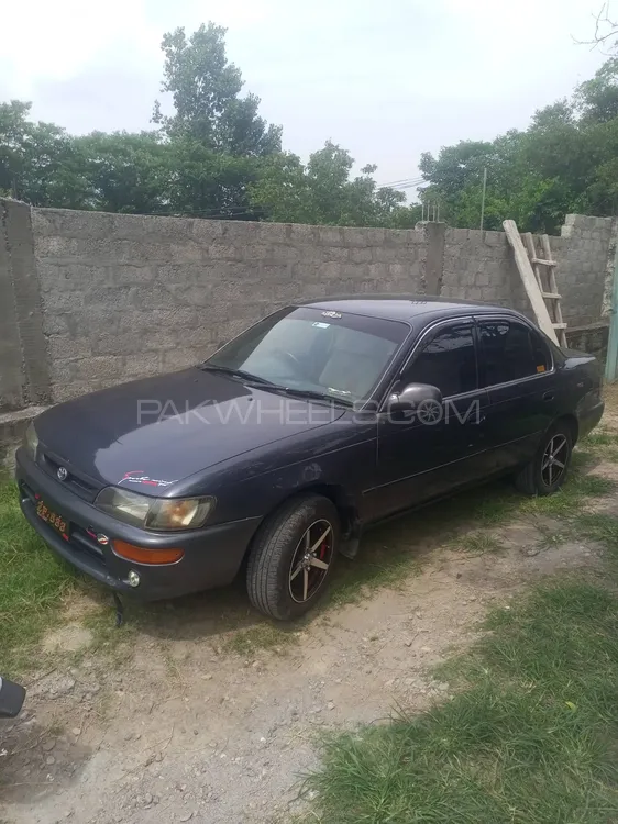 Toyota Corolla 1993 for Sale in Mansehra Image-1