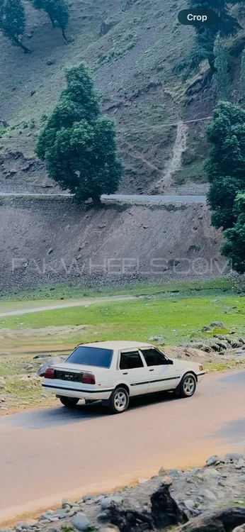 Toyota Corolla 1985 for Sale in Peshawar Image-1