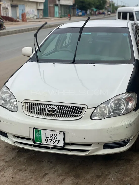 Toyota Corolla 2004 for Sale in Gujranwala Image-1