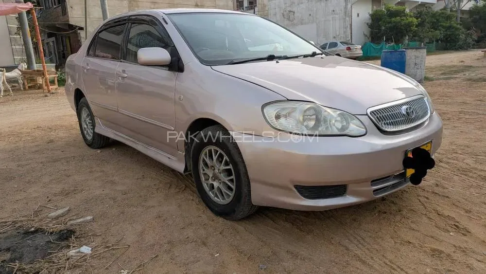 Toyota Corolla 2003 for Sale in Karachi Image-1