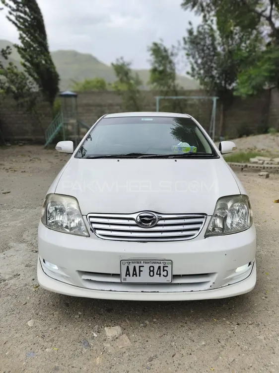 Toyota Corolla 2001 for Sale in Swatmingora Image-1