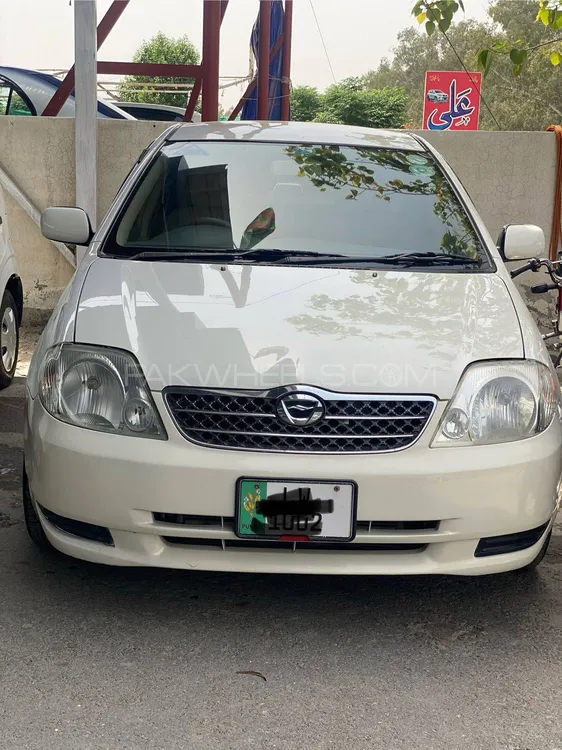 Toyota Corolla 2002 for Sale in Khushab Image-1