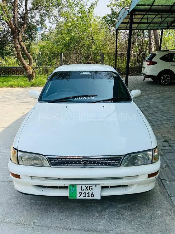 Toyota Corolla 1998 for Sale in Islamabad Image-1