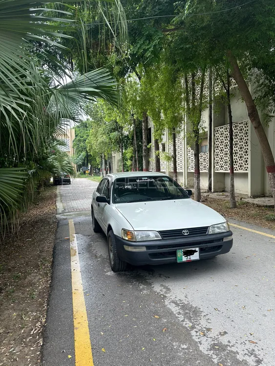 Toyota Corolla 1999 for Sale in Chakwal Image-1