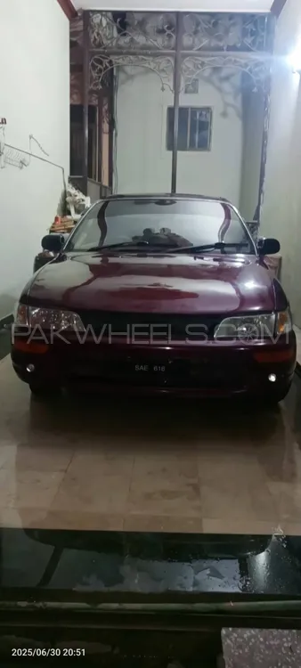 Toyota Corolla 1995 for Sale in Peshawar Image-1