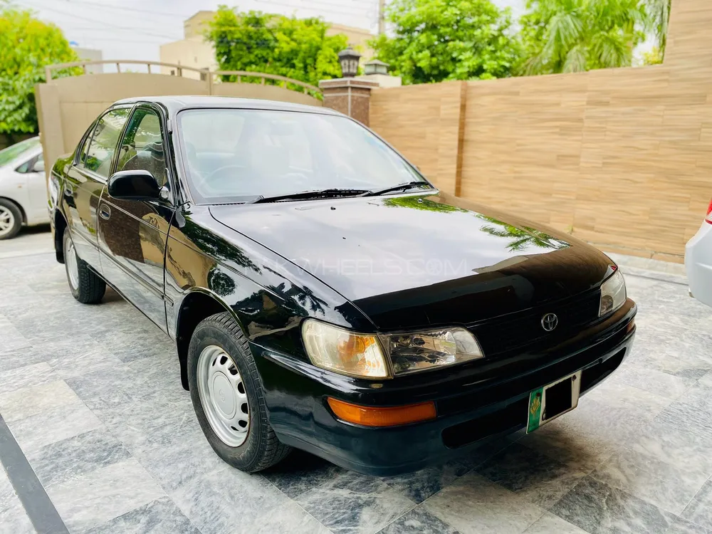 Toyota Corolla 1996 for Sale in Lahore Image-1