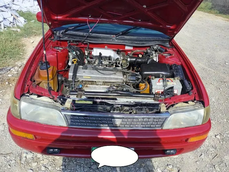 Toyota Corolla 1998 for Sale in Charsadda Image-1