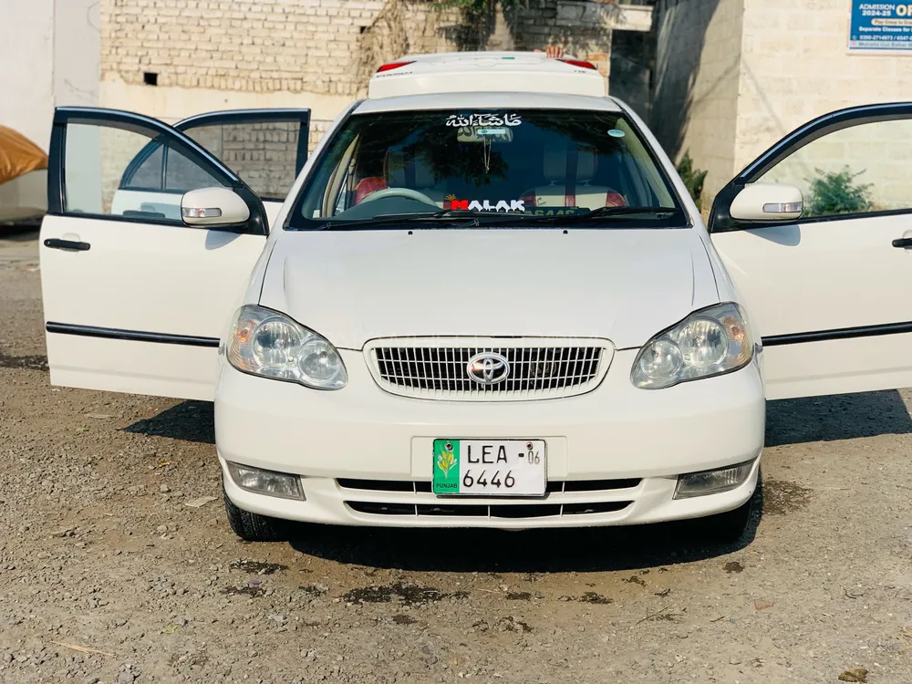 Toyota Corolla 2006 for Sale in Bat khela Image-1