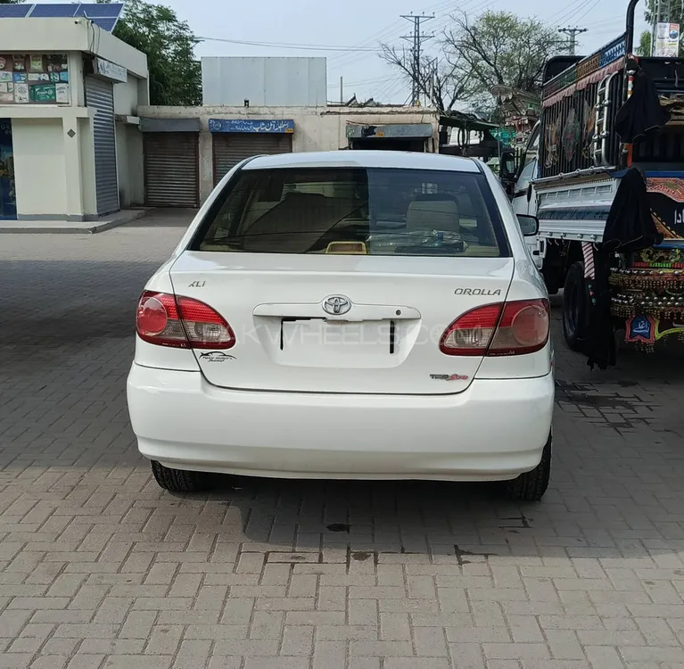 Toyota Corolla 2006 for Sale in Pindi gheb Image-1