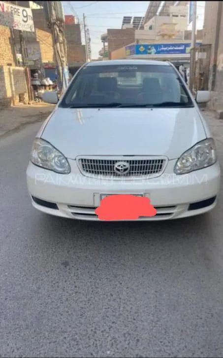 Toyota Corolla 2007 for Sale in Bahawalpur Image-1