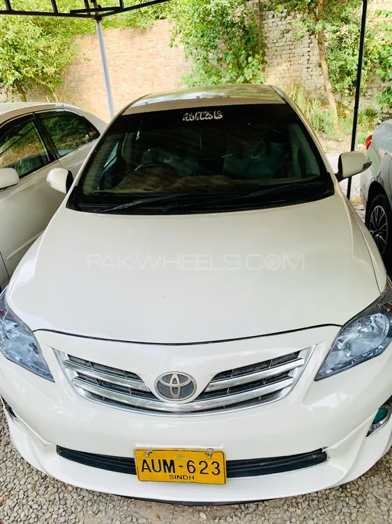 Toyota Corolla 2010 for Sale in Bannu Image-1