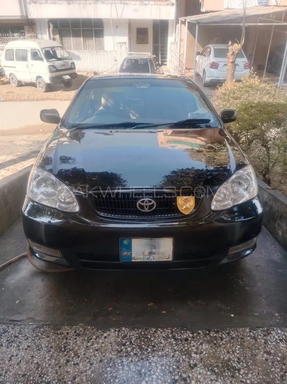 Toyota Corolla 2008 for Sale in Islamabad Image-1