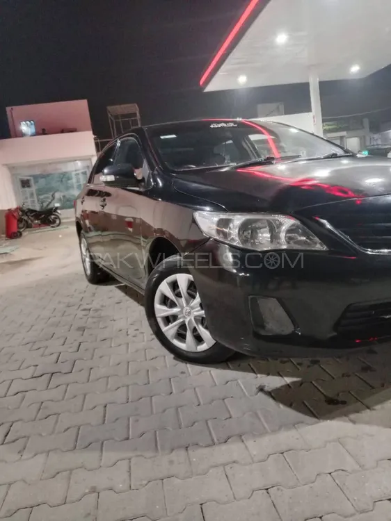 Toyota Corolla 2009 for Sale in Gujrat Image-1