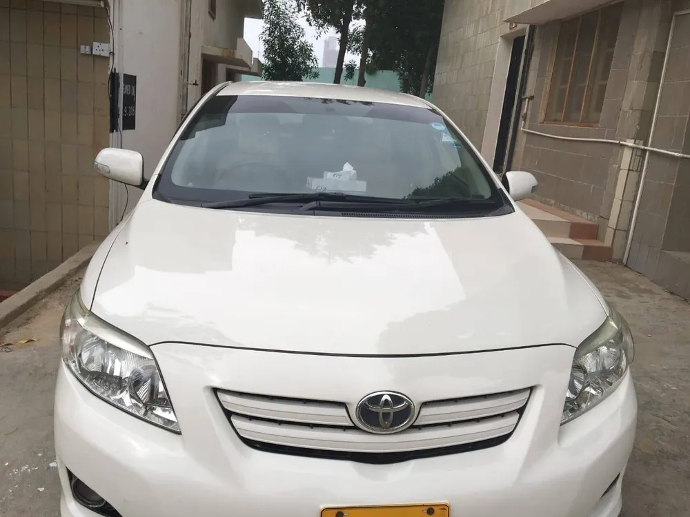 Toyota Corolla 2009 for Sale in Islamabad Image-1