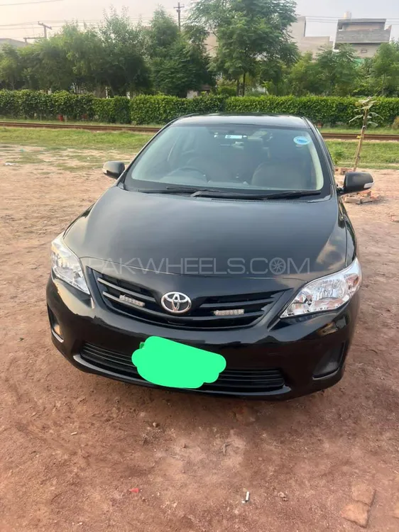 Toyota Corolla 2010 for Sale in Sheikhupura Image-1