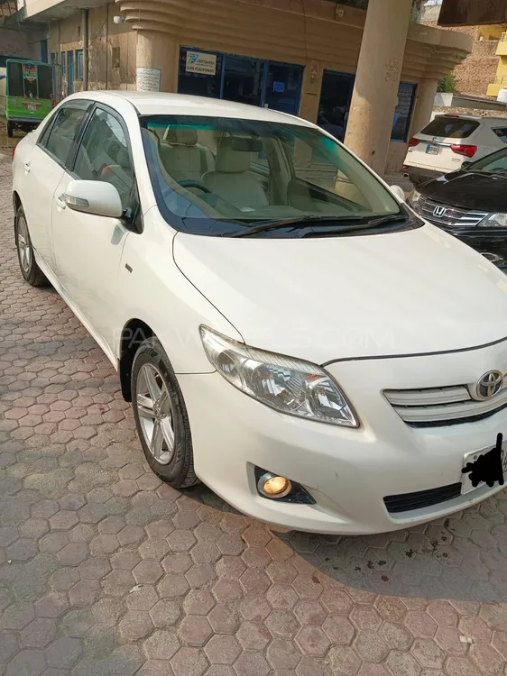 Toyota Corolla 2010 for Sale in Rawalpindi Image-1