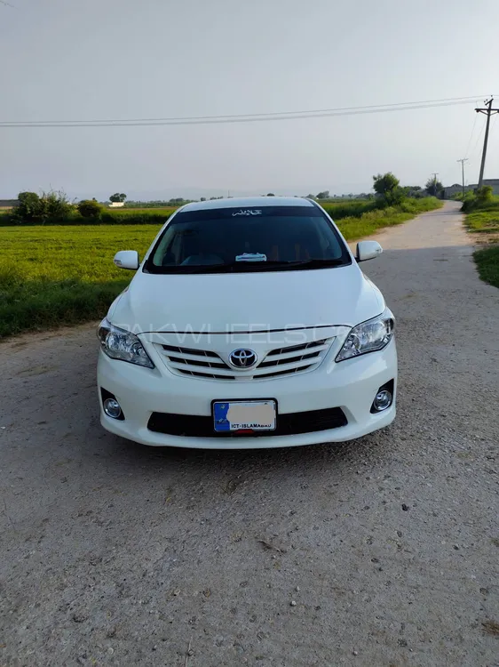 Toyota Corolla 2011 for Sale in Chakwal Image-1