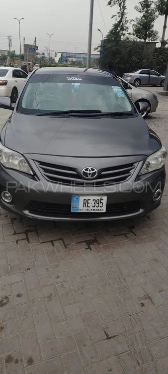 Toyota Corolla 2011 for Sale in Peshawar Image-1