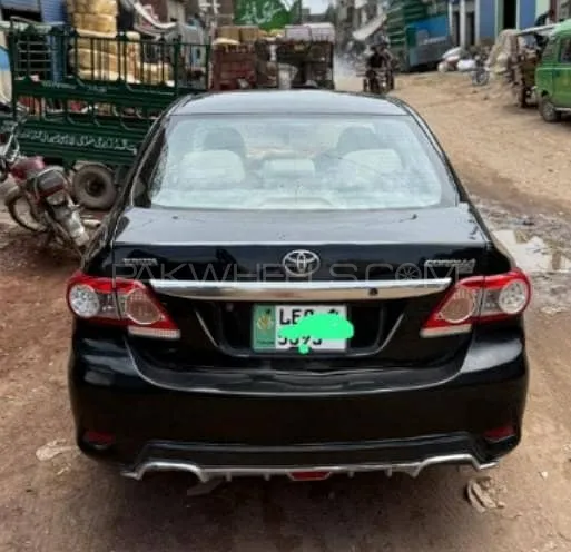 Toyota Corolla 2013 for Sale in Okara Image-1