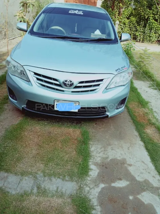 Toyota Corolla 2014 for Sale in Layyah Image-1