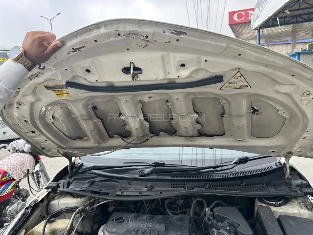 Toyota Corolla 2015 for Sale in Islamabad Image-1