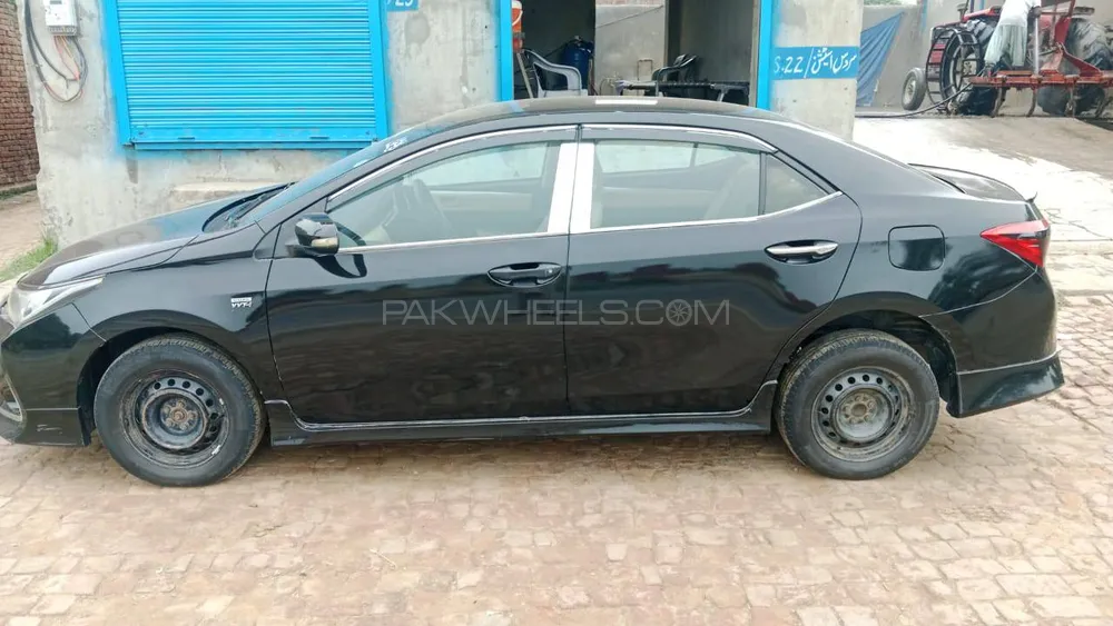 Toyota Corolla 2019 for Sale in Gujranwala Image-1