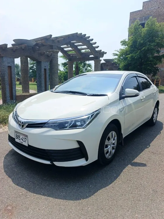 Toyota Corolla 2019 for Sale in Bahawalnagar Image-1