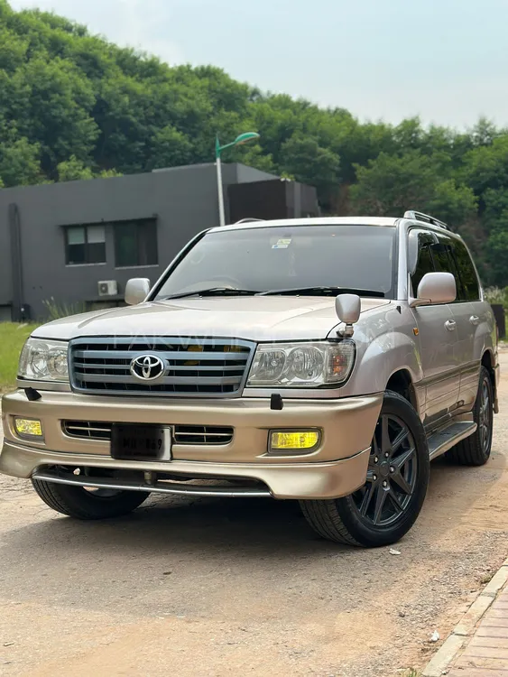Toyota Land Cruiser 2000 for Sale in Rawalpindi Image-1