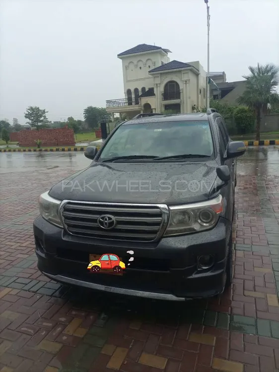 Toyota Land Cruiser 2011 for Sale in Lahore Image-1