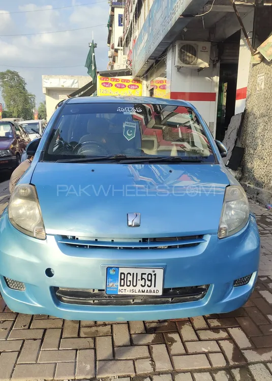 Toyota Passo 2008 for Sale in Islamabad Image-1
