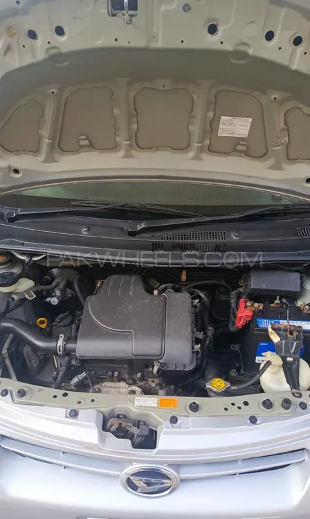 Toyota Passo 2011 for Sale in Lahore Image-1