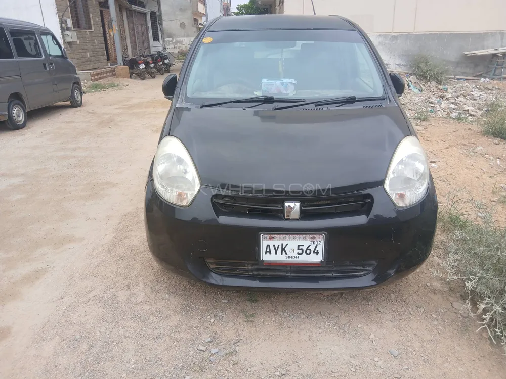 Toyota Passo 2010 for Sale in Karachi Image-1